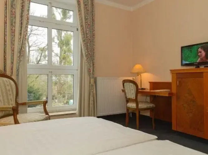 Hotel de Weimar