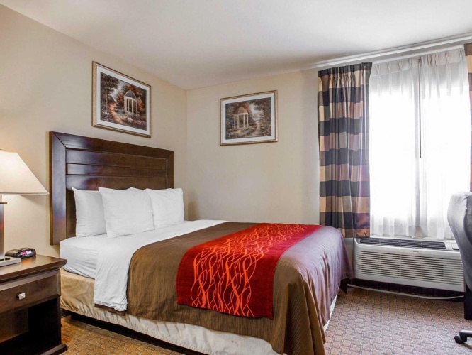 Standard room