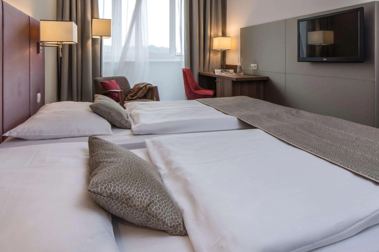 Austria Trend Hotel Europa Salzburg photo 6