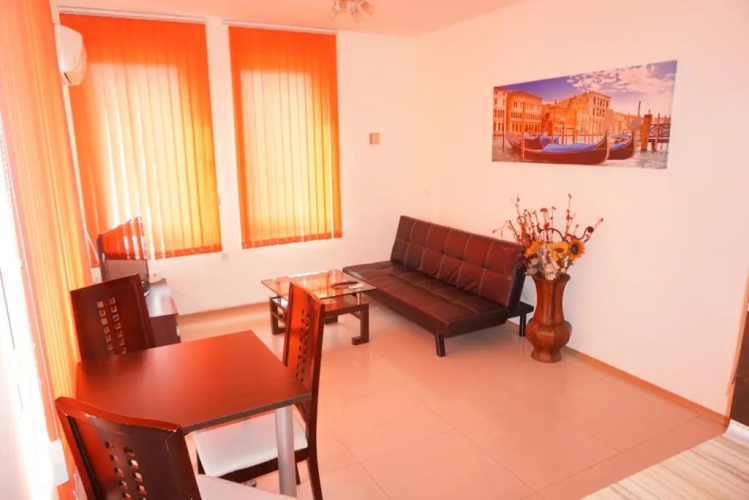 Apartment Patriarh Evtimiy