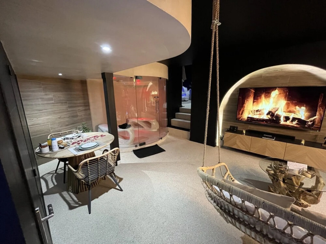 OMIRA - Nuits d'exception & Spa