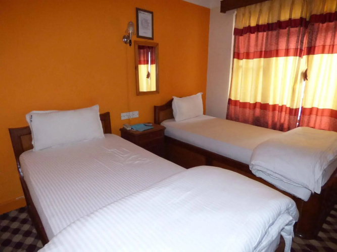 Hotel Api Kathmandu Nepal