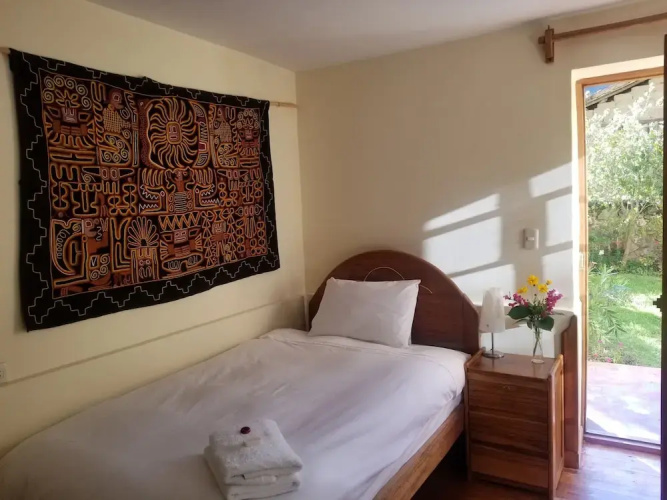 Apu Lodge B&B