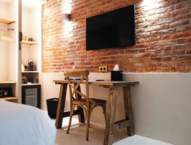 1 Bedroom Standard Double room