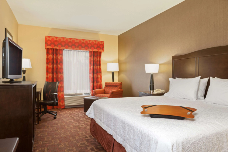 Hampton Inn Elkton