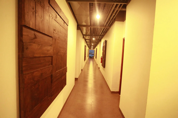 MaxOneHotels at Vivo PalembangOver view