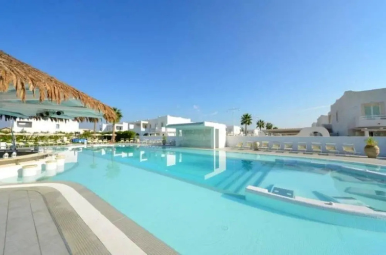 Apartment With one Bedroom in Ispica, With Pool Access, Furnished Balc