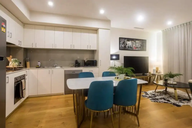 Double Apartment