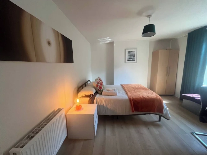 1 Bedroom Apartment
