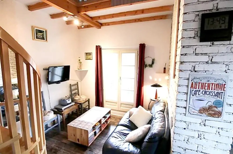 Apartment Rue du Lac