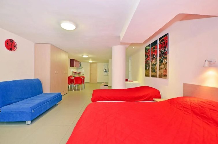Dormitory Levontine 14