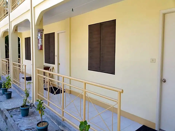 Villa Bienvenida Beach Resort