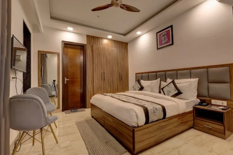 Premium Double room