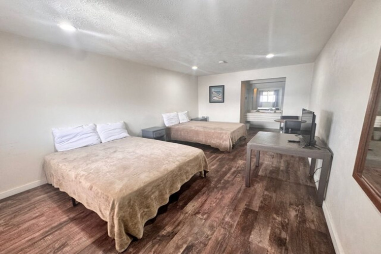 Knights Inn Cozad Lexington Area