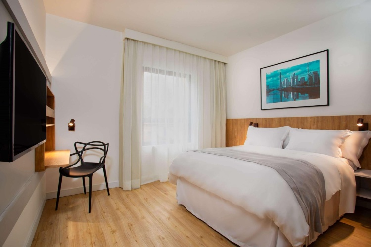 Accessible Double room