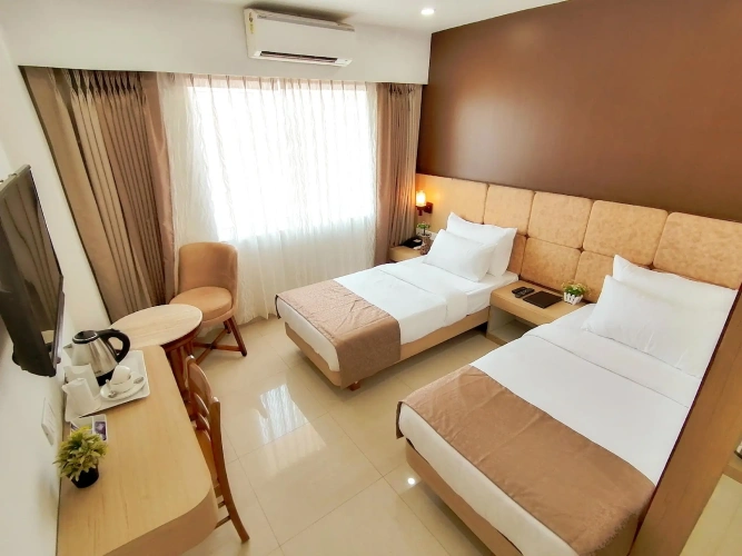 Economy Double room