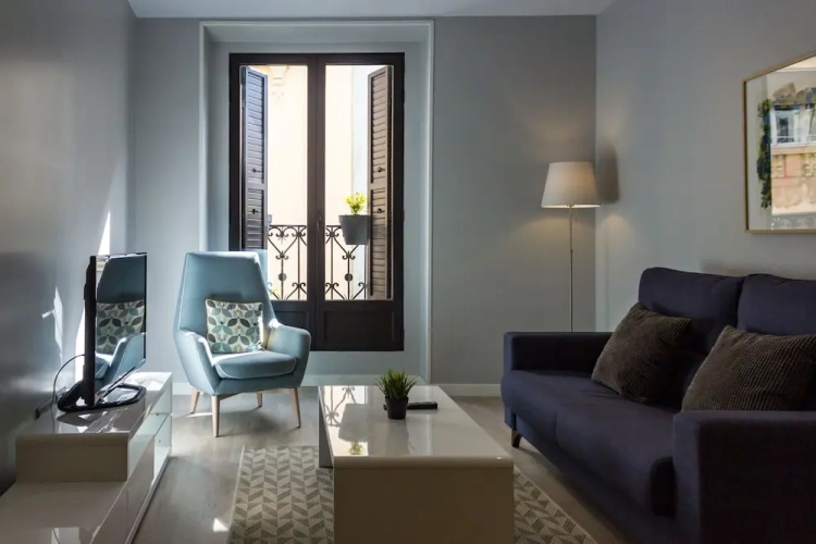 1 Bedroom Superior Apartment with balcony