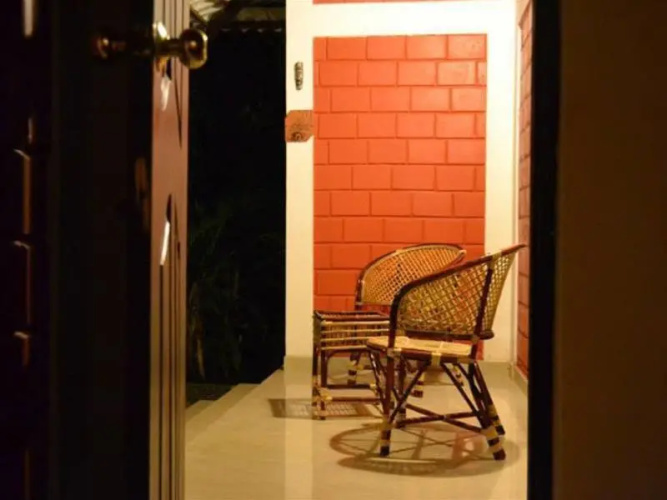 Poetree Sarovar Portico