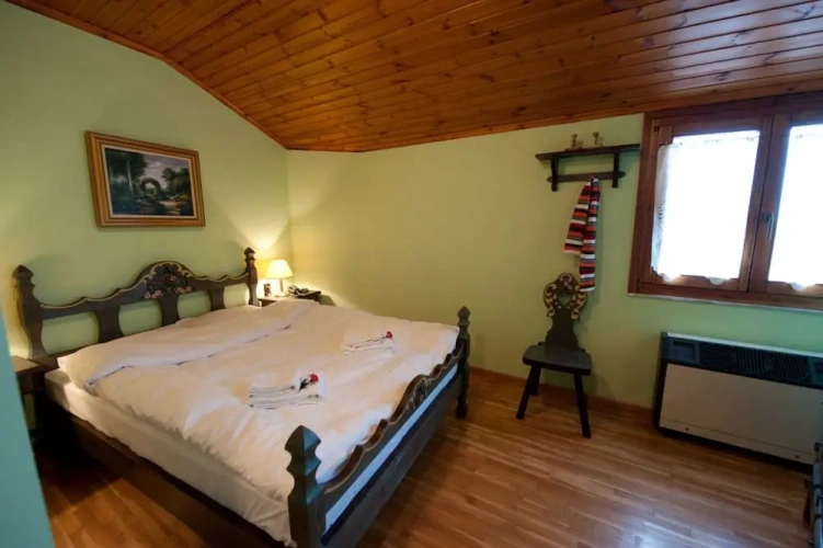 Classic room