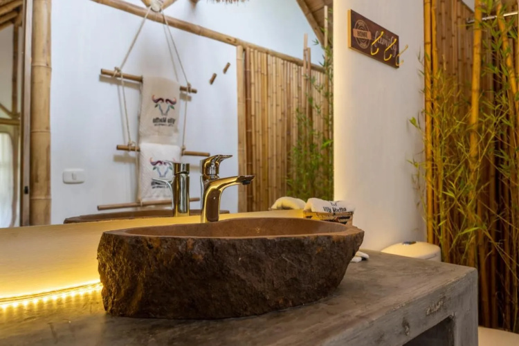 Eco Hotel Villa Martha