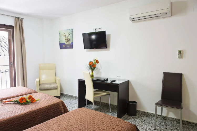 Hotel de los Faroles