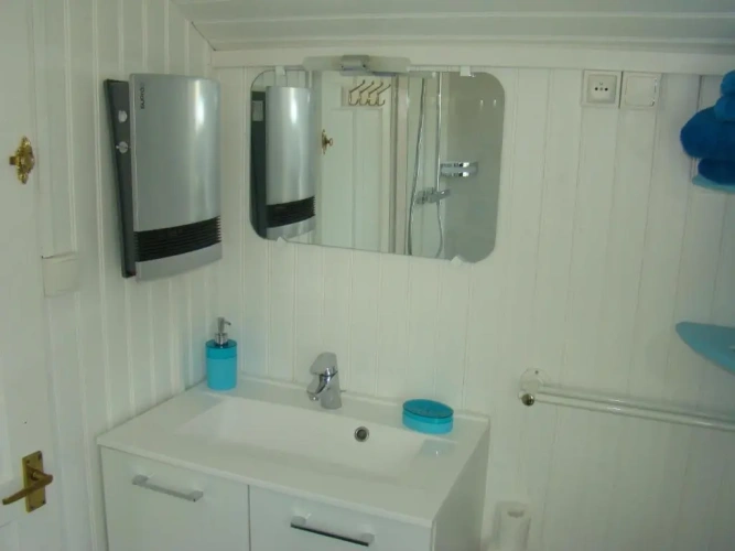Standard Double room with park view