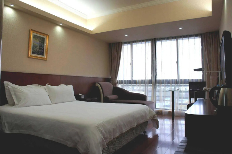 Pattaya Hoilday Inn Shanghai