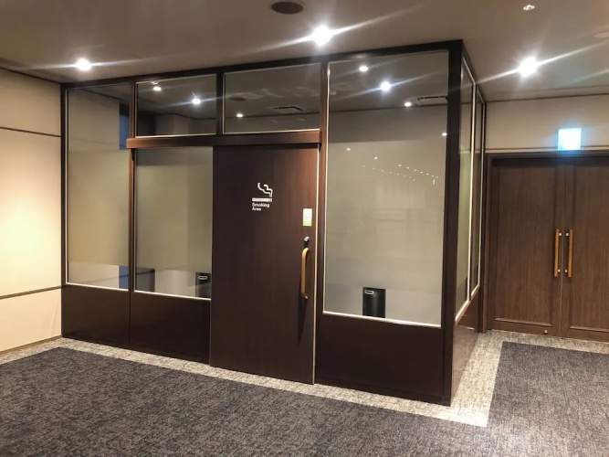 Sk Hotel Kobe Station Front