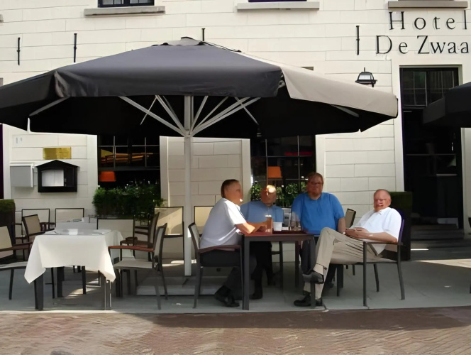 Square Boutique Hotel & Brasserie