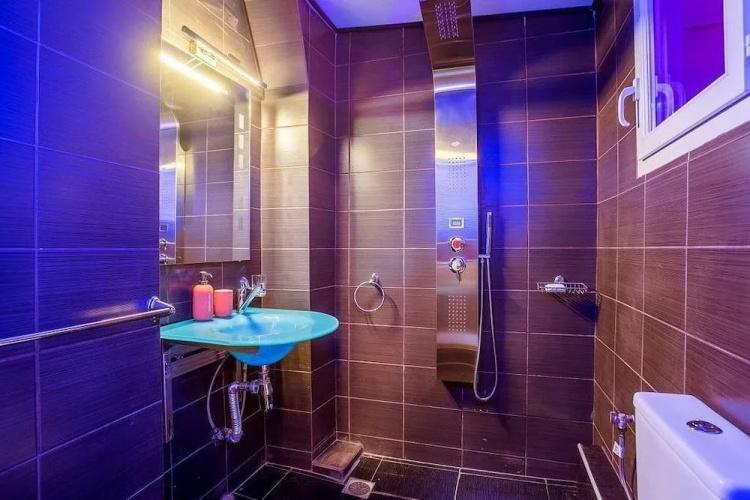 Boutique maisonette in Athens
