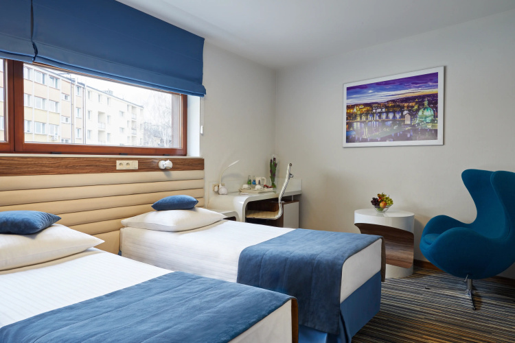 Leonardo Boutique Hotel Krakow City Center