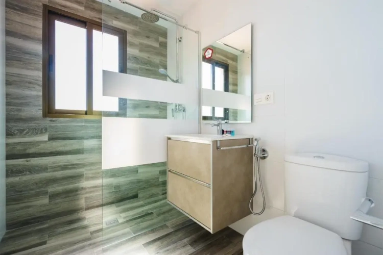 Standard Double room with sea view