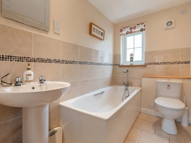 Tweed Cottage
