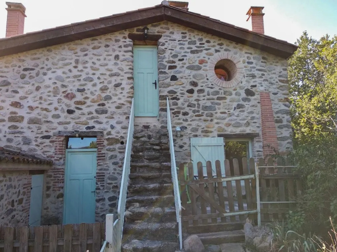 Les gîtes du Moulin de la Passere