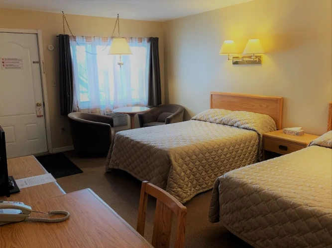 Deluxe Quadruple room