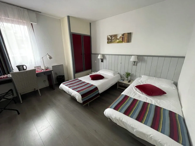 Superior Twin room