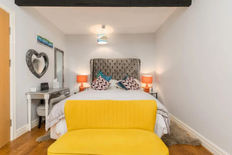 No 31 Promenade APARTMENT by the sea