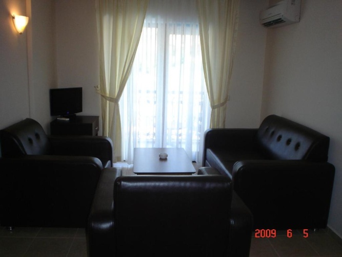 Suite with balcony and with view