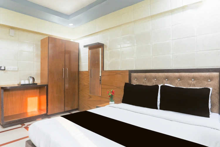 Classic room