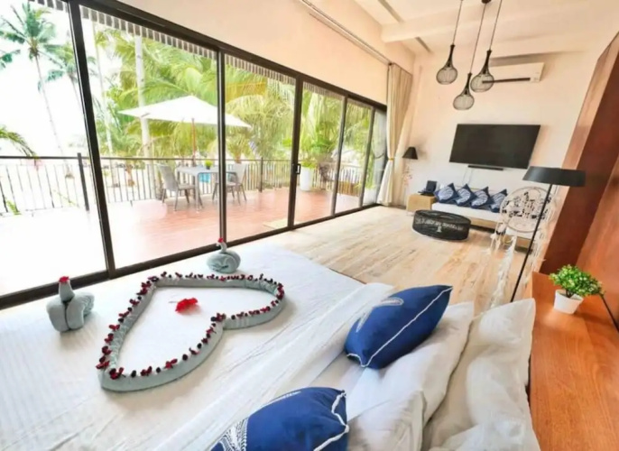 Vacation villa Nido Philippines