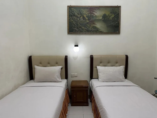 Capital O 93291 Bintang Hotel