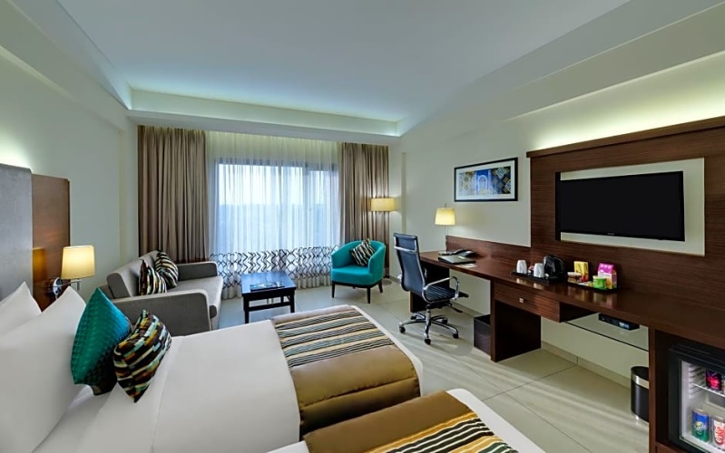 Deluxe room