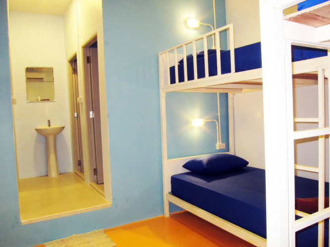 Treechart Hostel