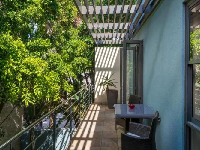 Business Suite with balcony