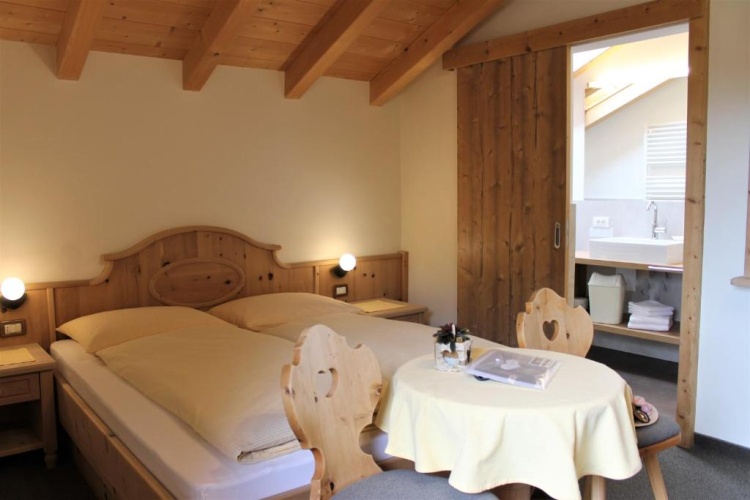 Standard Double room with balcony