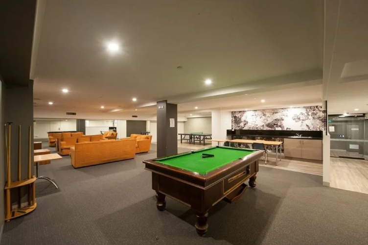Accommodating Luxuries - CBD Apartment