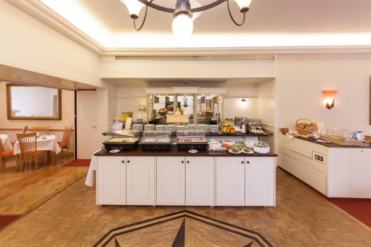 Novum Hotel Bremer Haus photo 26