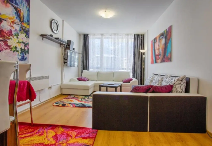 1 Bedroom Apartment