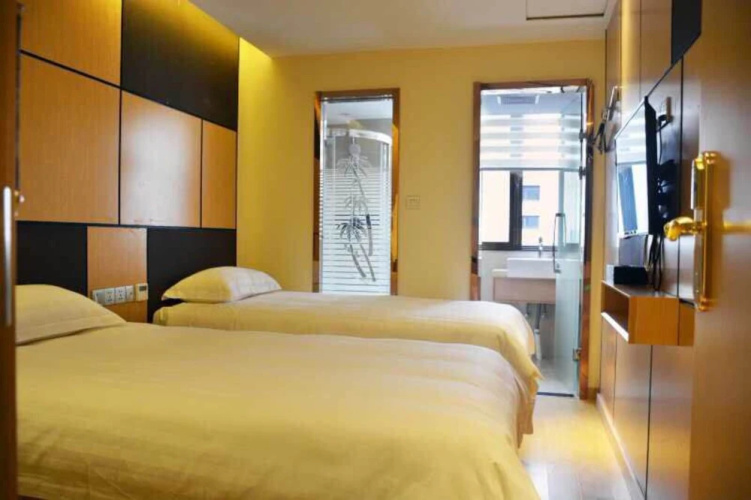 Wan Xin Hui Xuan Hotel