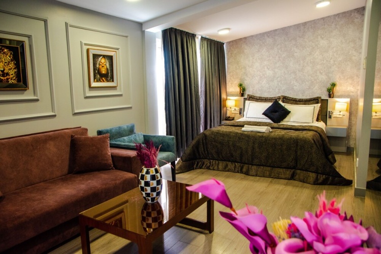 Standard Duplex room